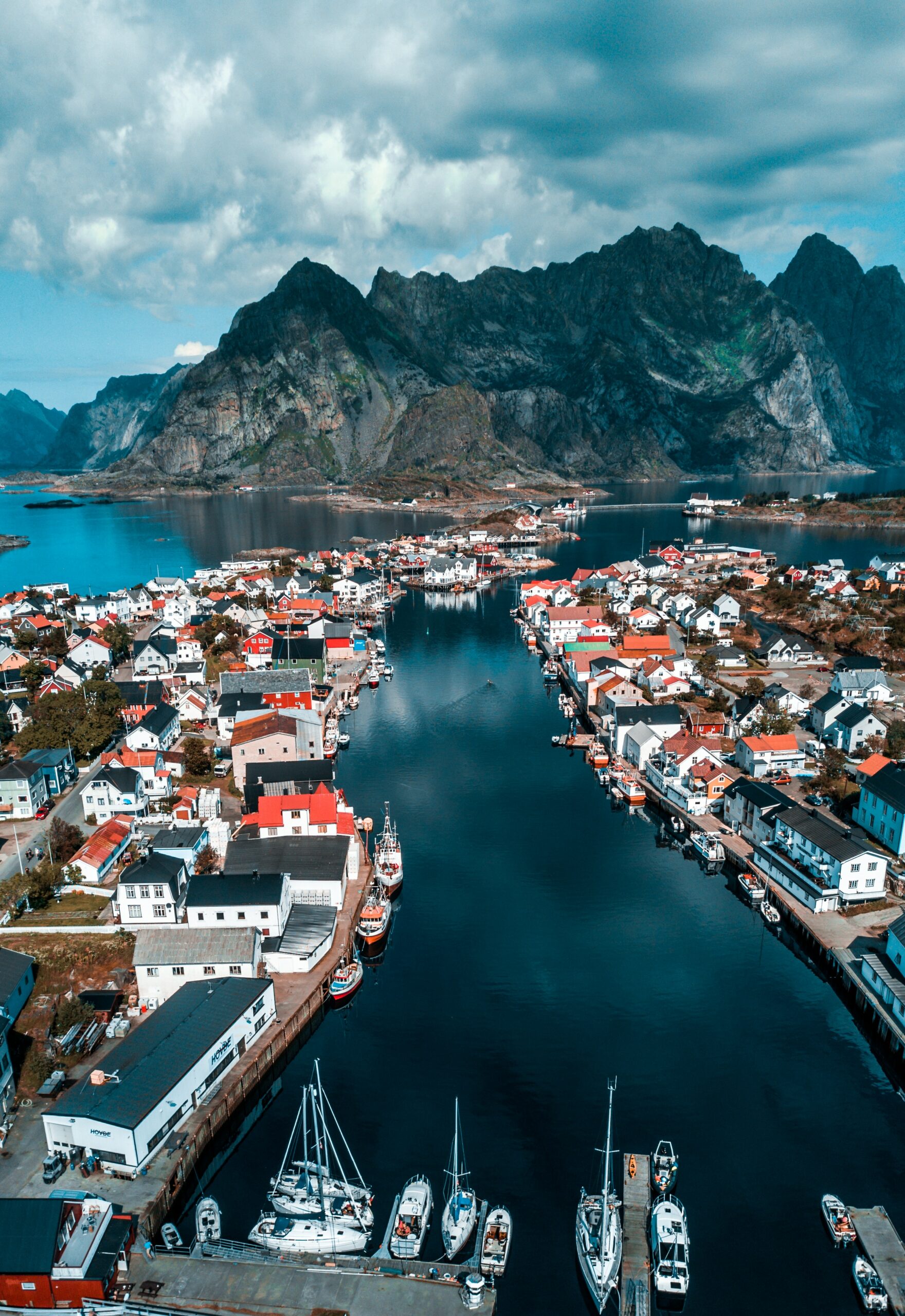 Camping in Norwegen: Naturerlebnisse pur